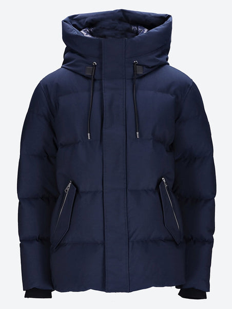 Manteau à col haut Graydon