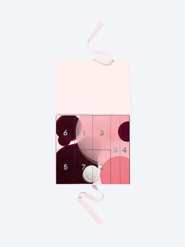 Green advent calendar 3
