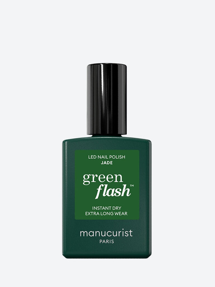 Grüne Flash-Jade 1