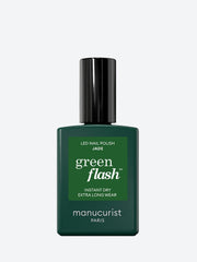 Grüne Flash-Jade ref: