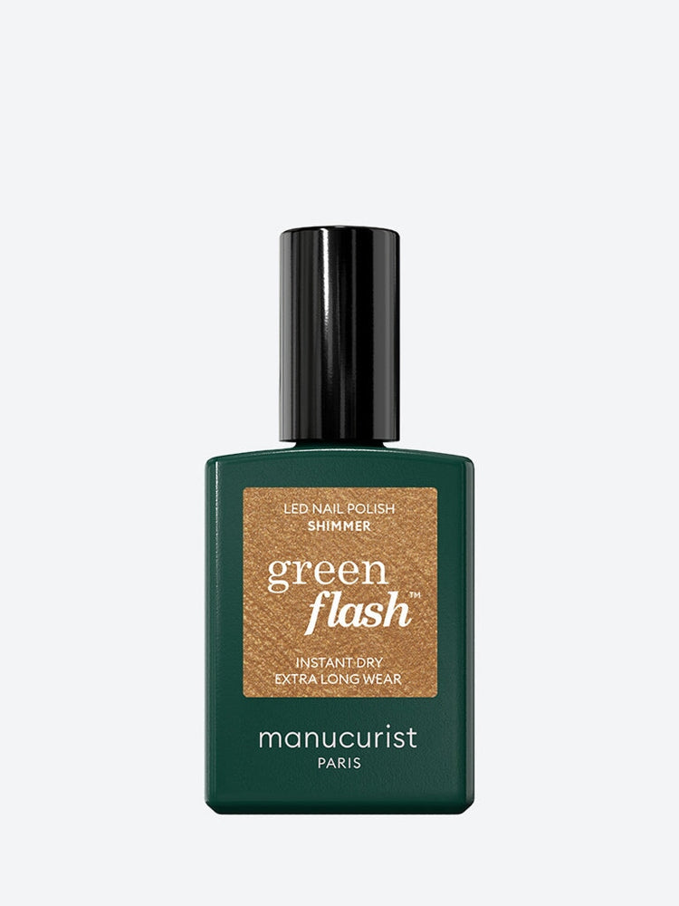 Grüner Blitzschimmer 15 ml 1