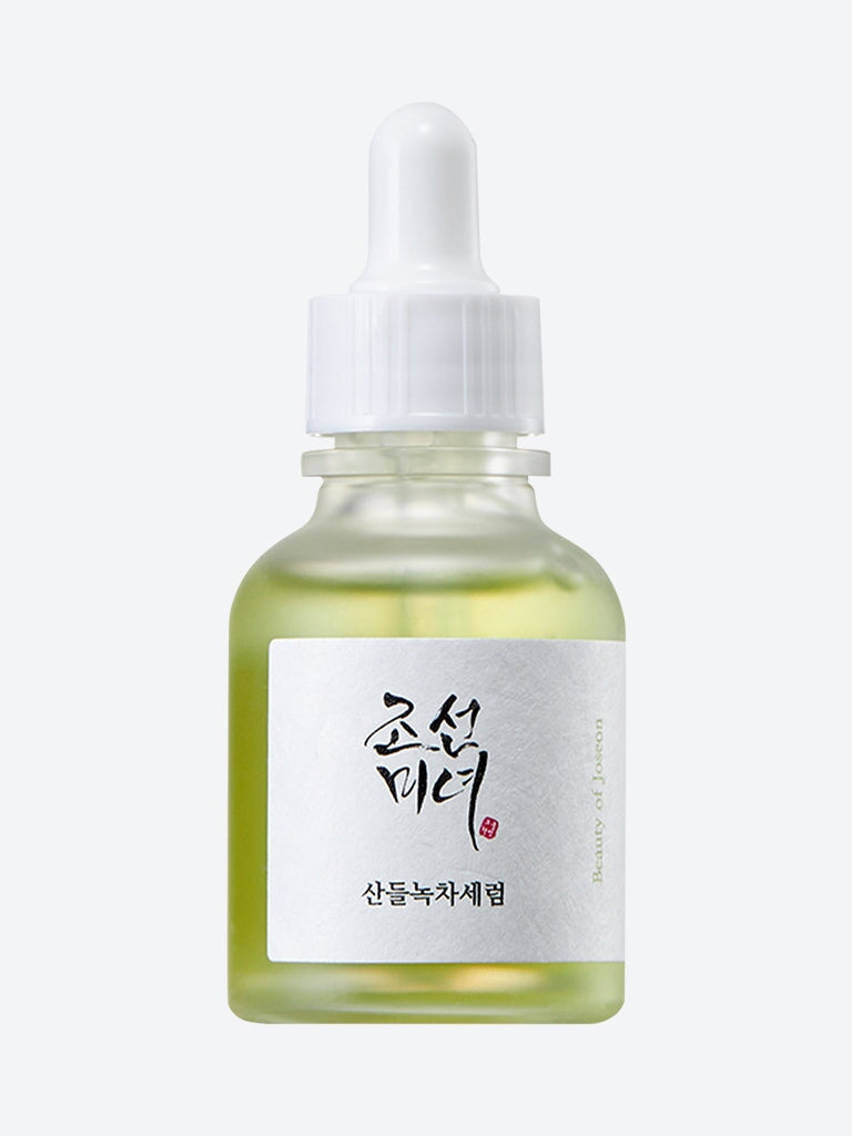 Koreanische Hautpflege