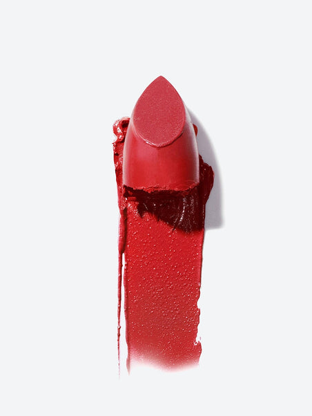 Grenadine coral red color block lipstick