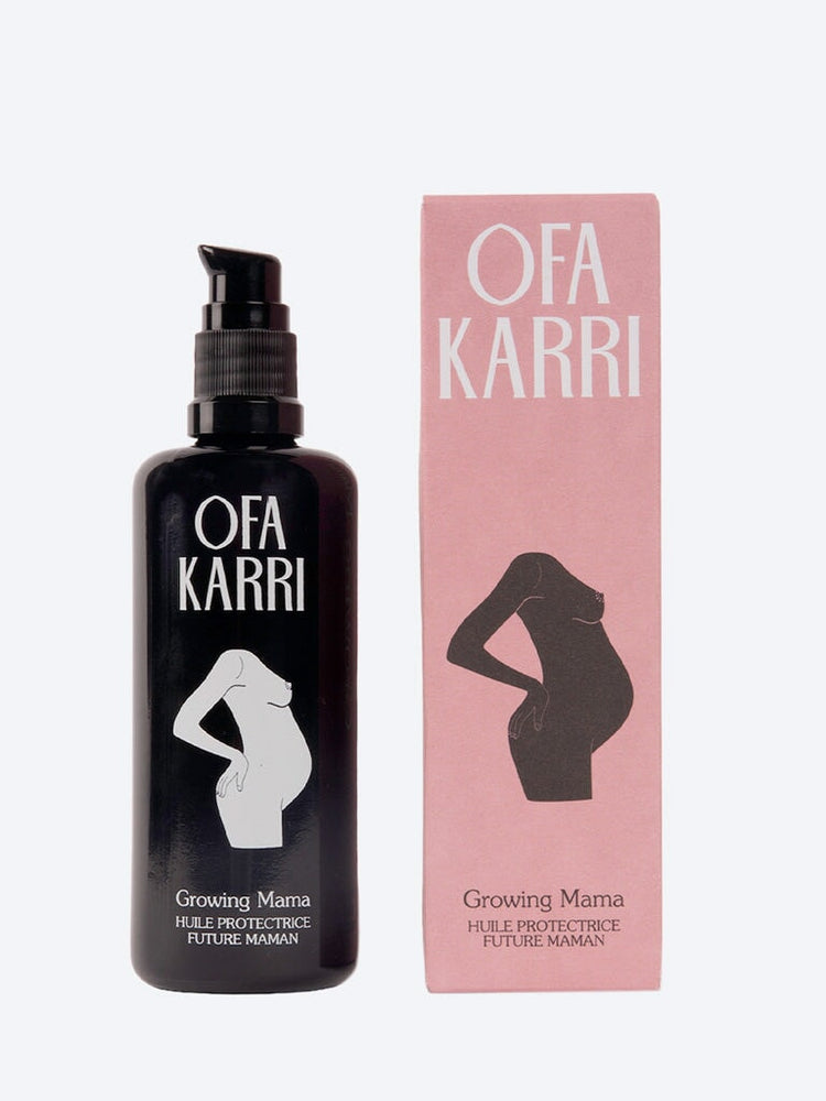 Growing mama oil - Huile pour future maman 1