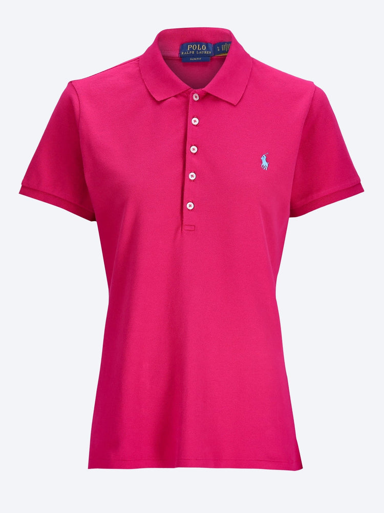 Gs str mesh knit polo 1
