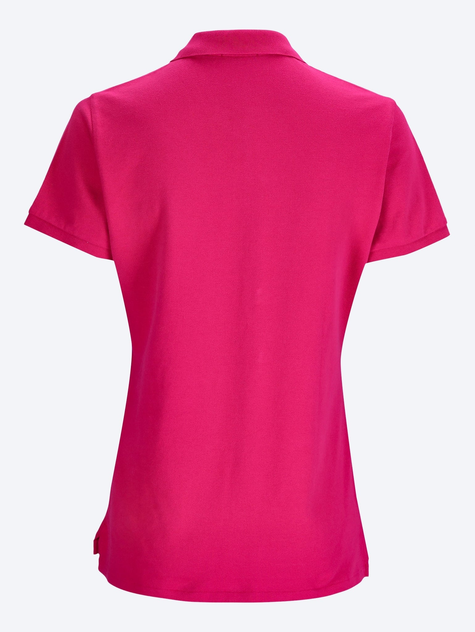 Gs str mesh knit polo 2