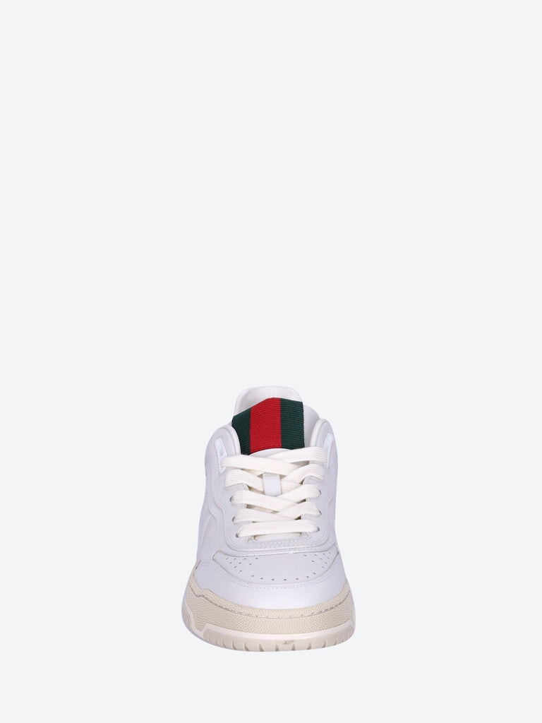 Sneakers en cuir Gucci Re-web 3