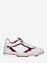 Gucci re-web leather sneakers ref: