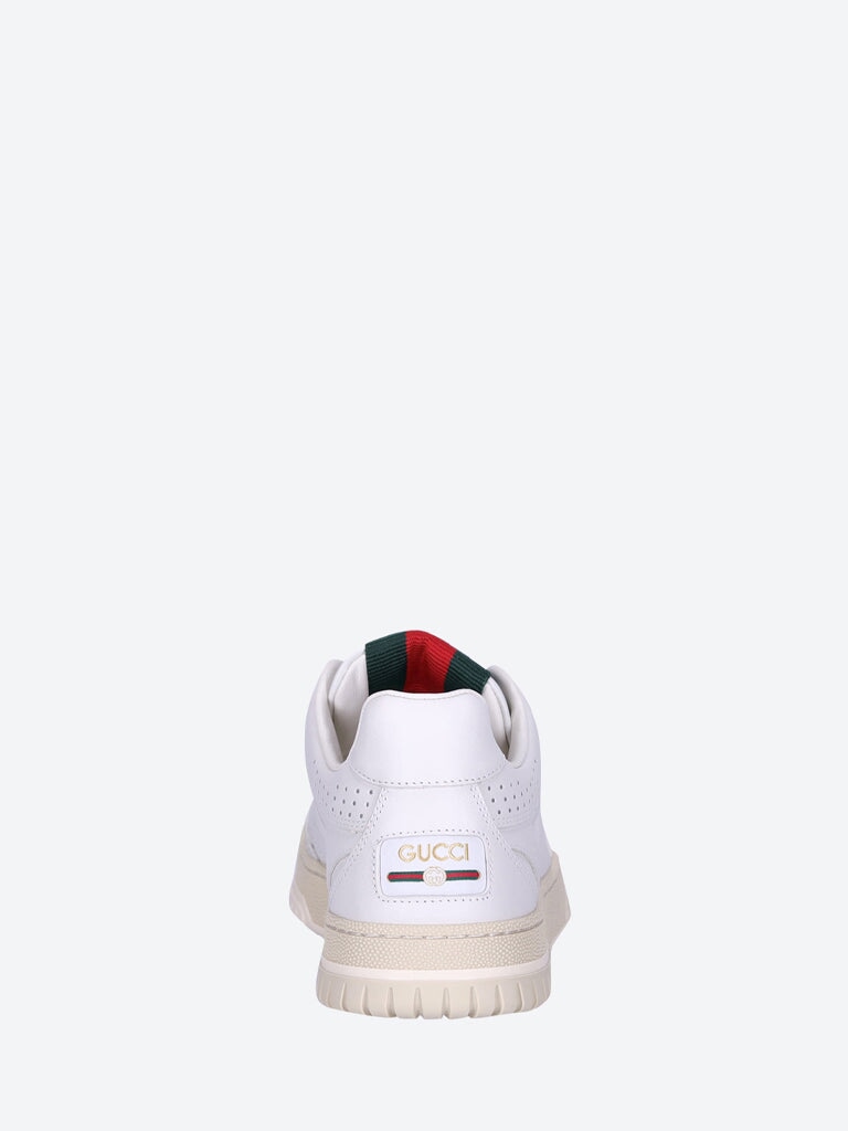 Sneakers en cuir Gucci Re-web 5