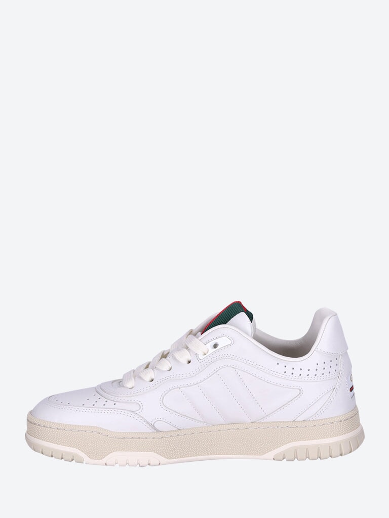 Sneakers en cuir Gucci Re-web 4