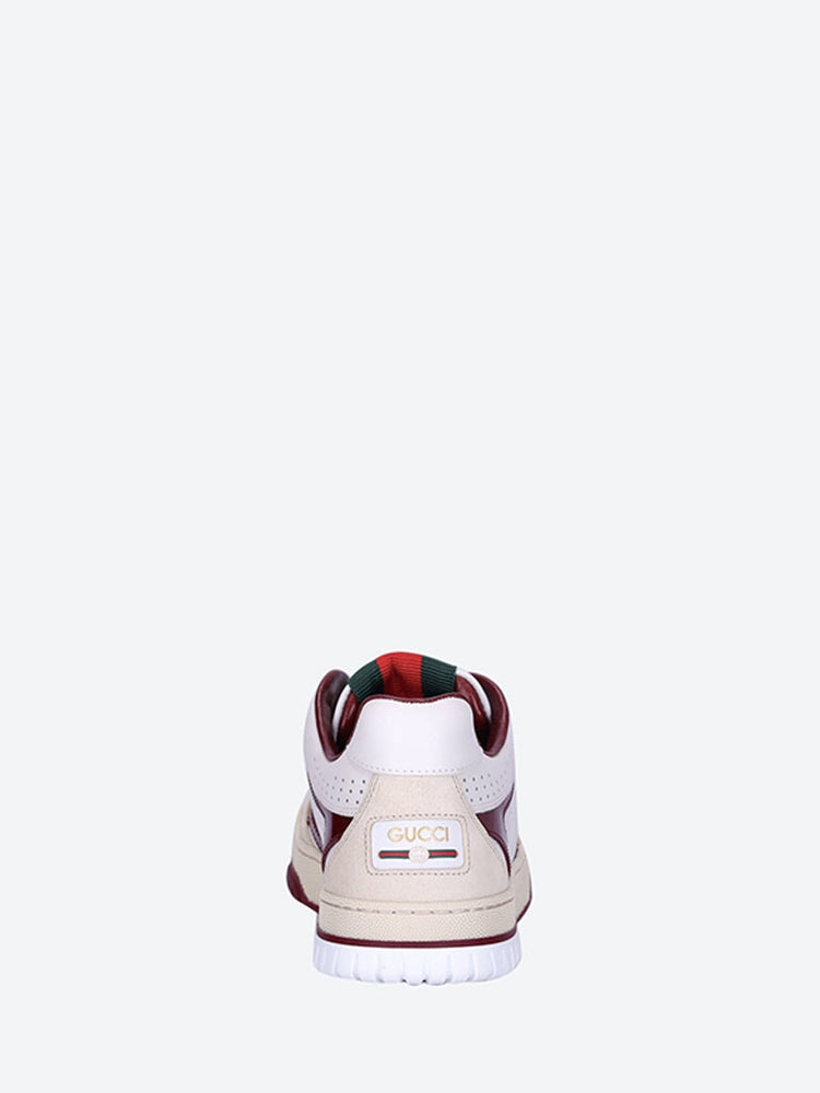 Sneakers en cuir Gucci Re-web 5