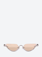 Cat-eye frame sunglasses ref: