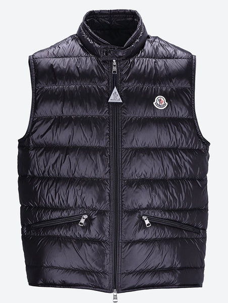 Gilet en nylon GUI