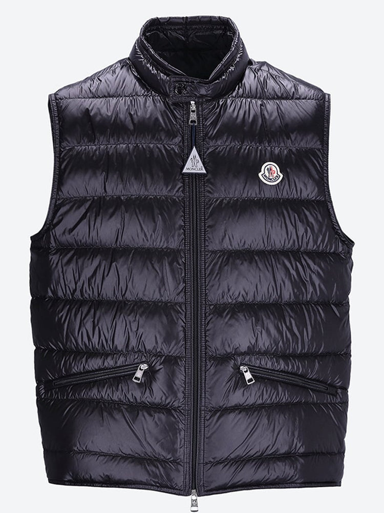 Gilet en nylon GUI 1