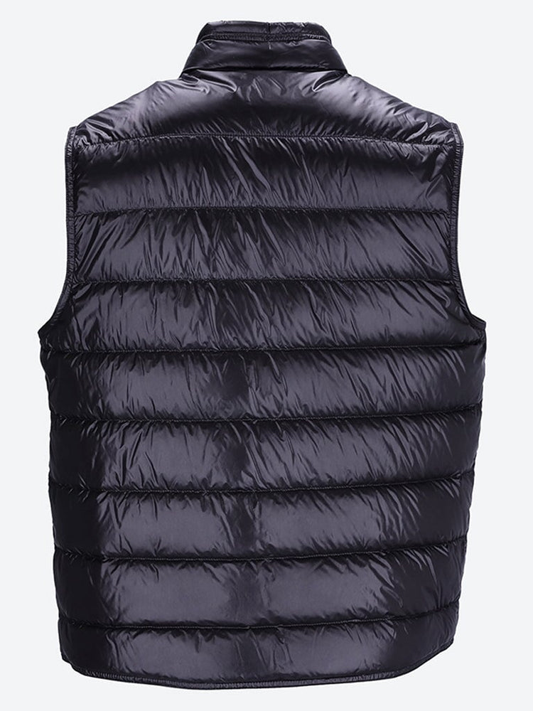 Gilet en nylon GUI 3