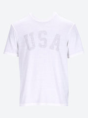 Gusa burnout short sleeves t-shirt ref: