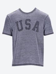 Gusa burnout short sleeves t-shirt ref: