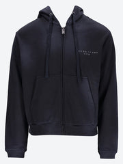 Gusa full-zip hoodie ref: