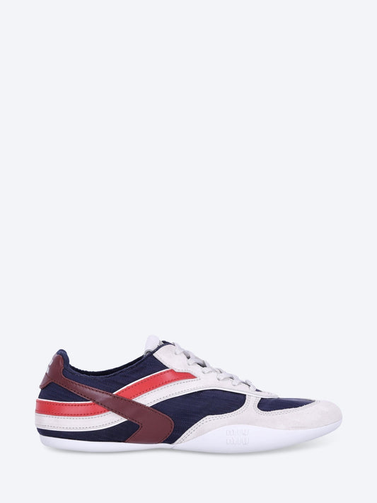  Gymnasium sneakers WOMEN-SHOES SNEAKERS MIU MIU SMETS