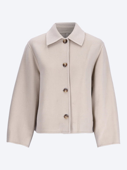 Veste en laine Gyoda