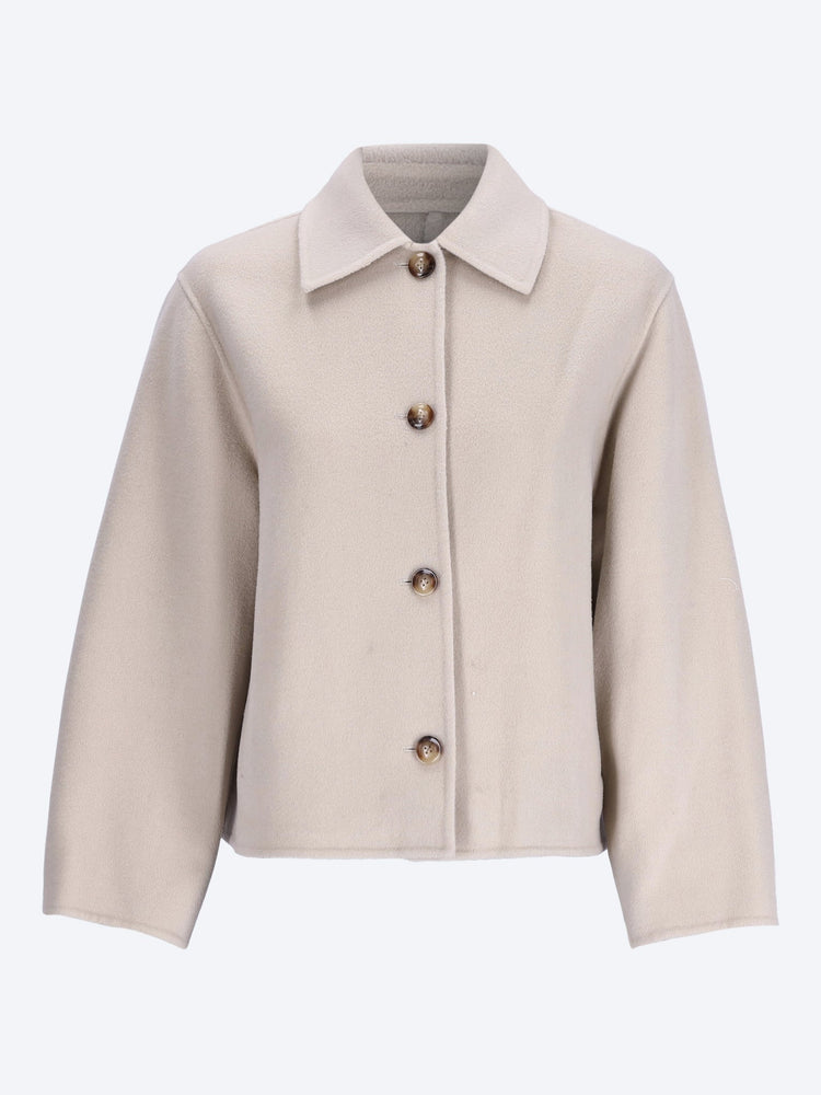 Veste en laine Gyoda 1