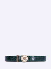 H.30 calf embossing croco belt ref: