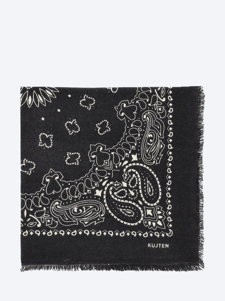 Hachiko large bandana 1