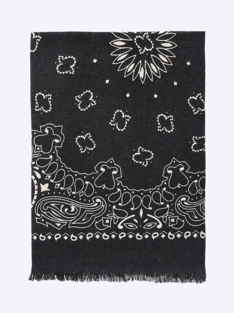 Hachiko großes Bandana 2