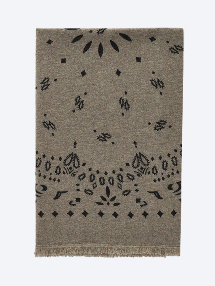 Grand bandana Hachiko 2