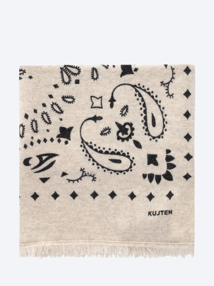 Hachiko großes Bandana 1