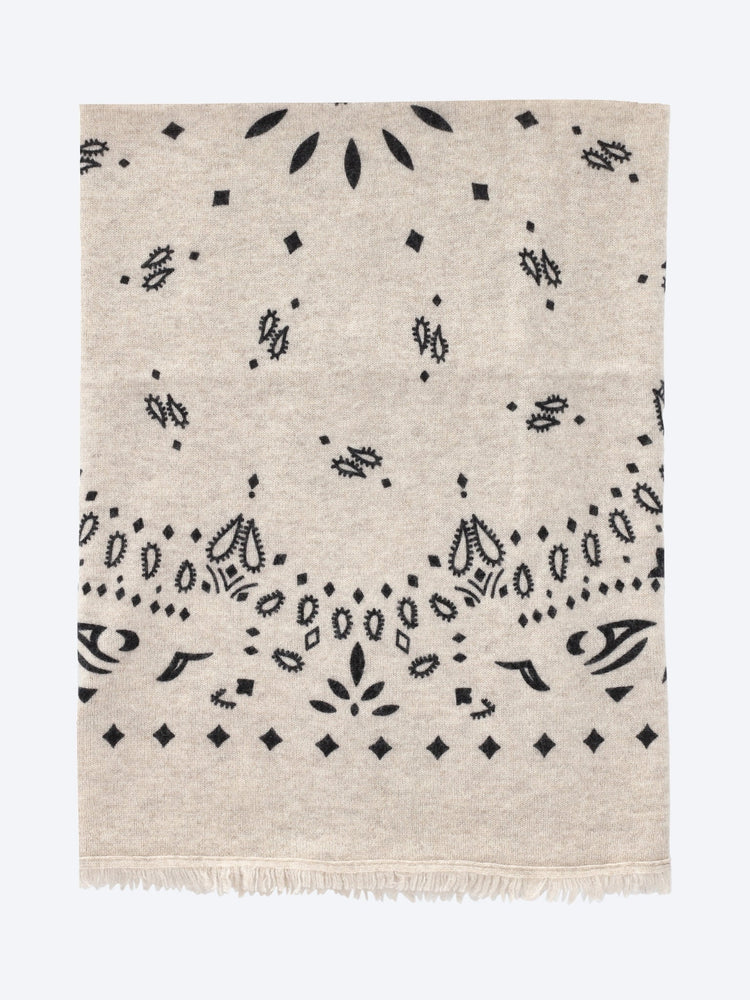 Hachiko großes Bandana 2