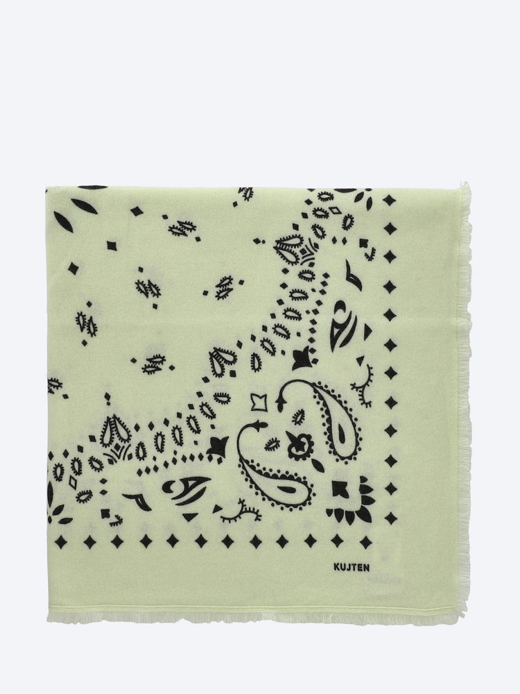 Hachiko large bandana 1