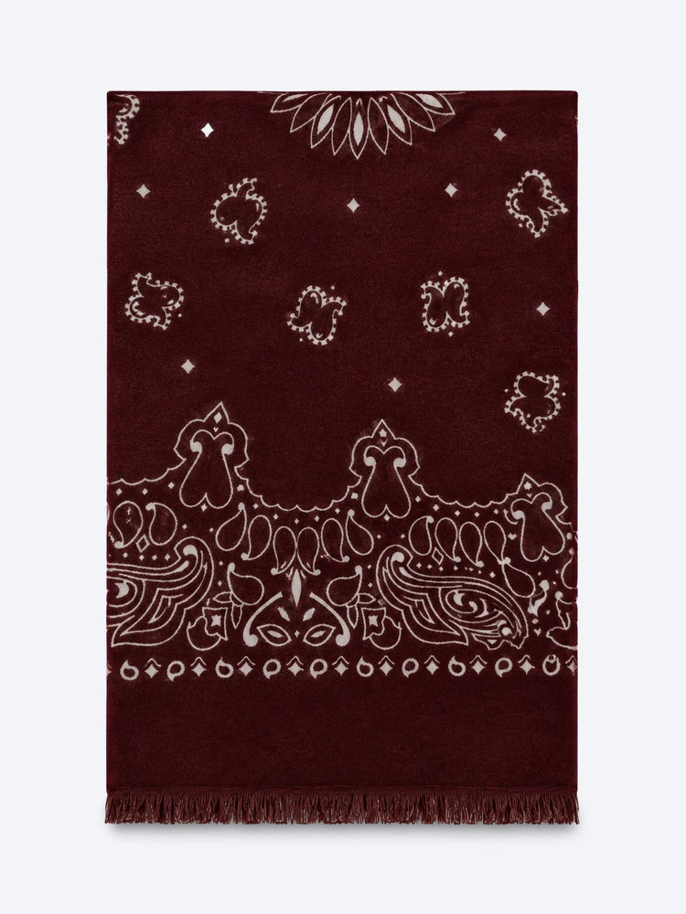Hachiko large bandana 2