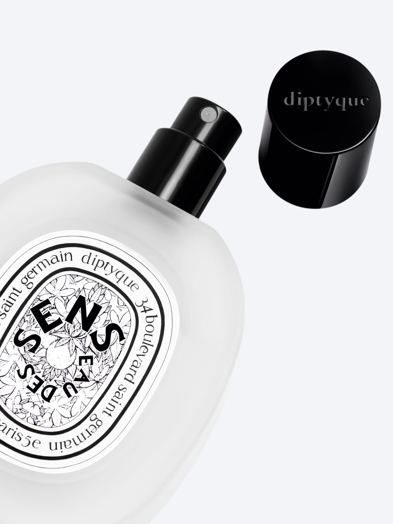 Haarspray Eau des Sens 2