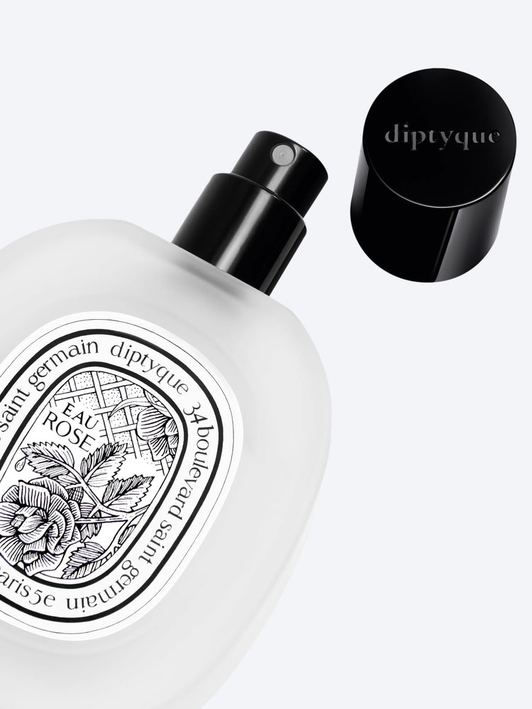 Brume capillaire eau rose 30ml 2