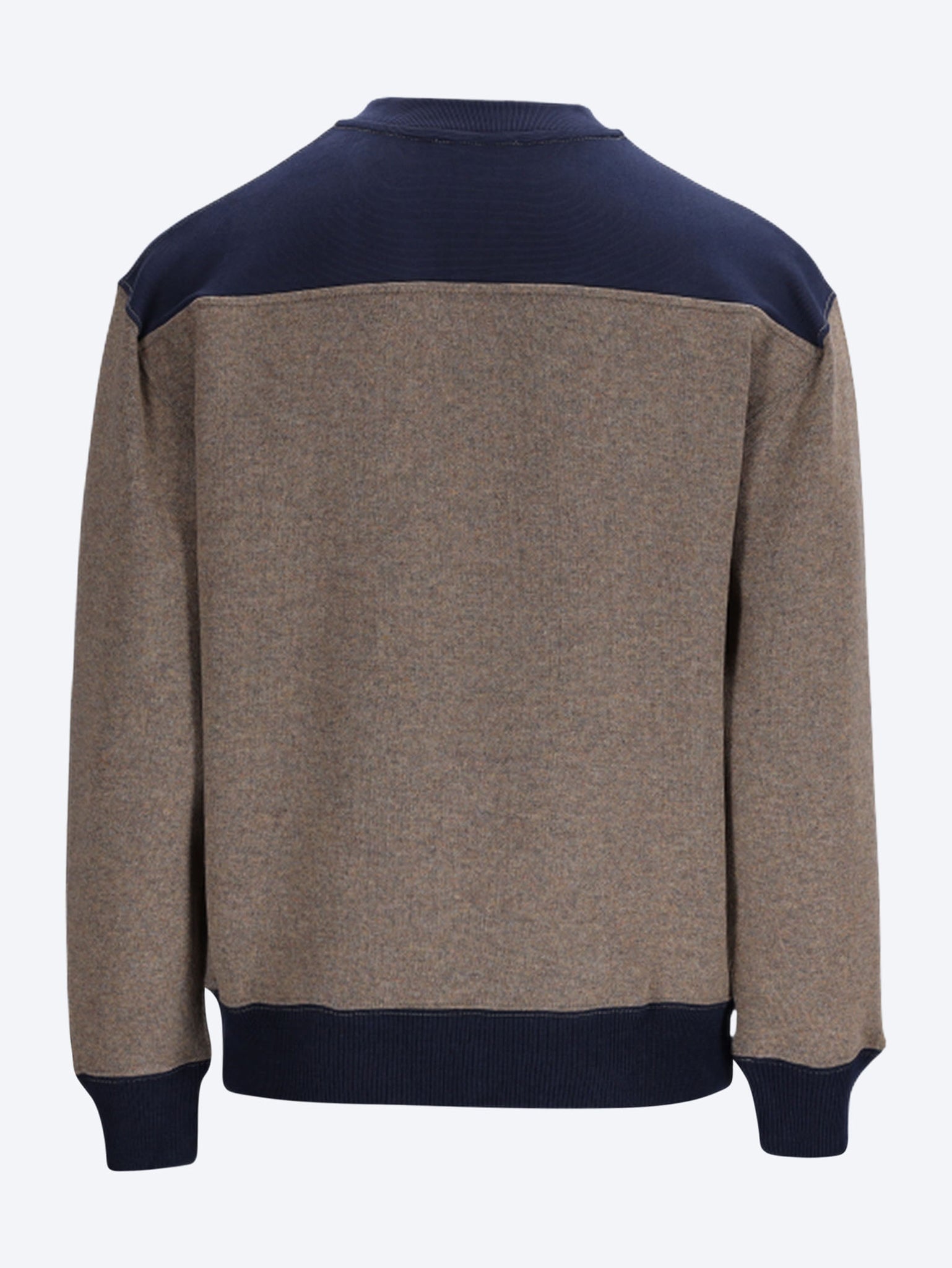 Sweatshirt mit halbem Reißverschluss 3