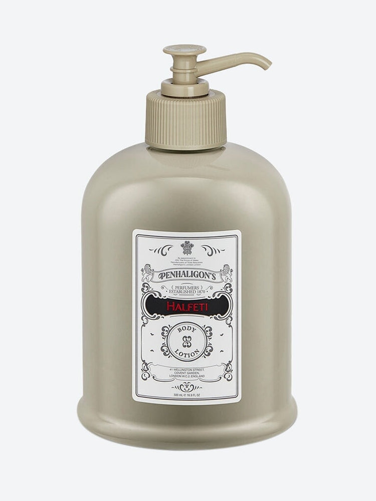 Halfeti Hand- und Körperlotion 500 ml 1