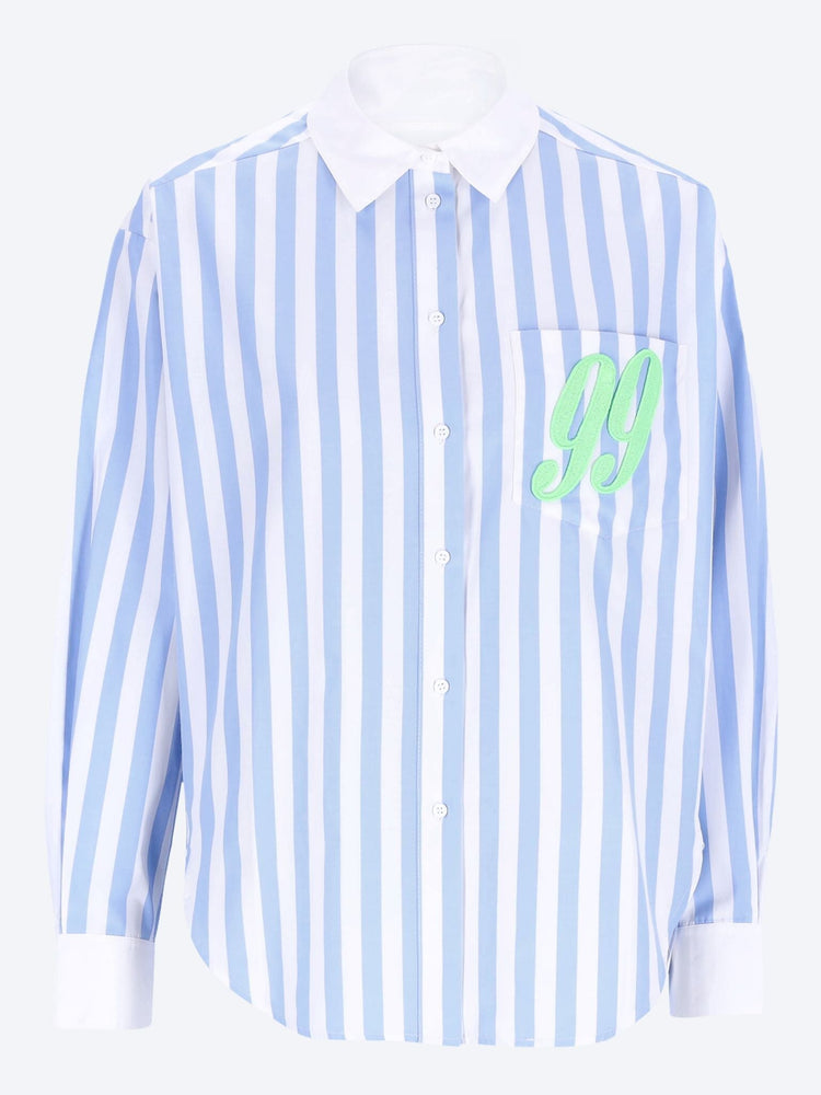 Halibut1 embroidered shirt 1