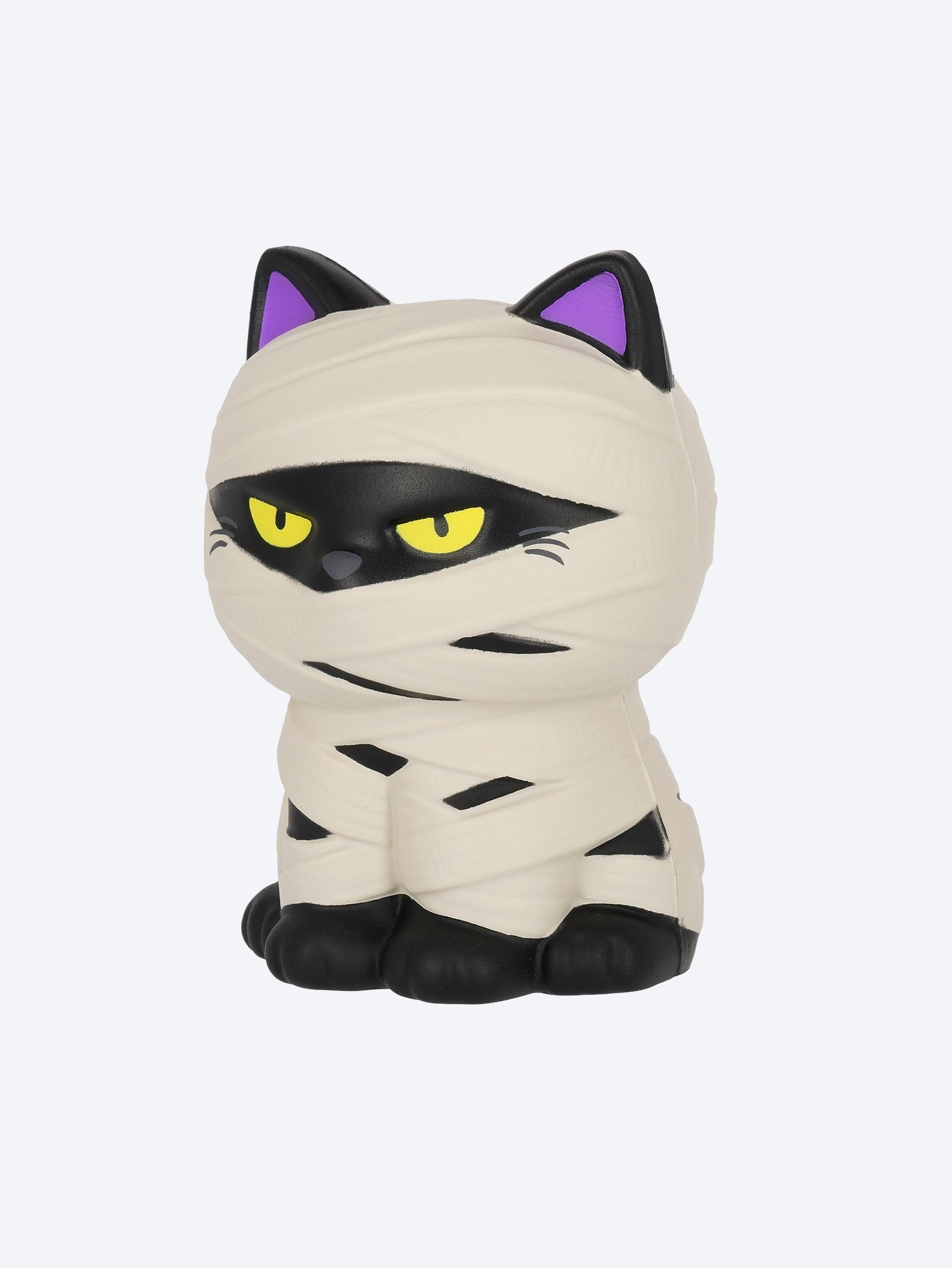 Halloween anti-stress toy - mummy cat - stress less 2