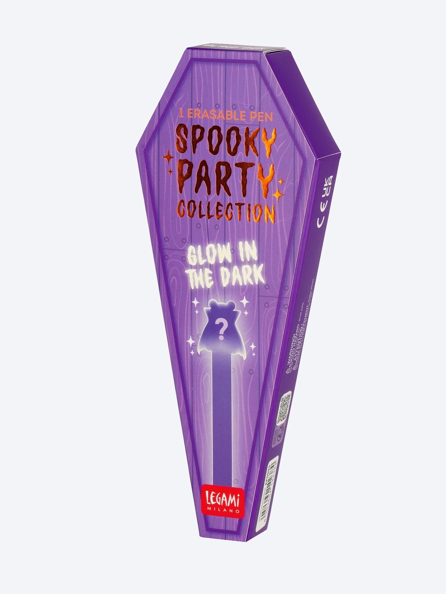 Halloween löschbarer Gelstift „Spooky Party“ – Blindbox – 0,7 mm – Panda 3