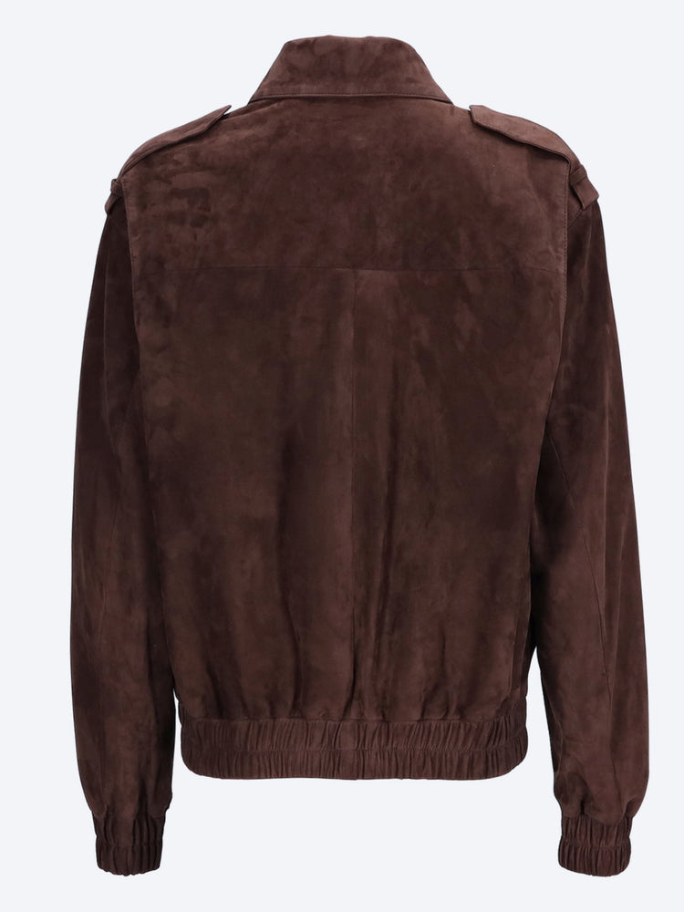 Halti lamb suede jacket 3