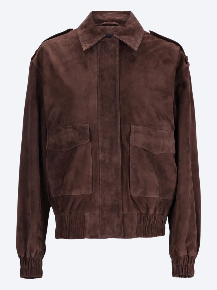 Halti lamb suede jacket 1