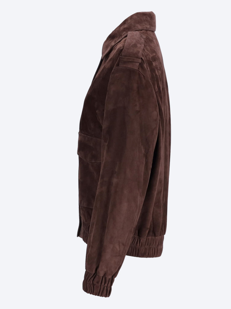 Halti lamb suede jacket 2