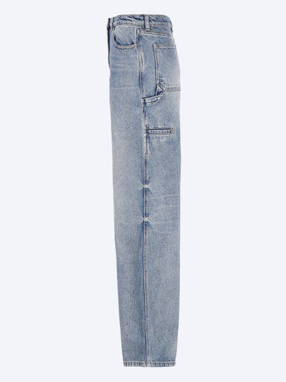 Hammer denim jeans