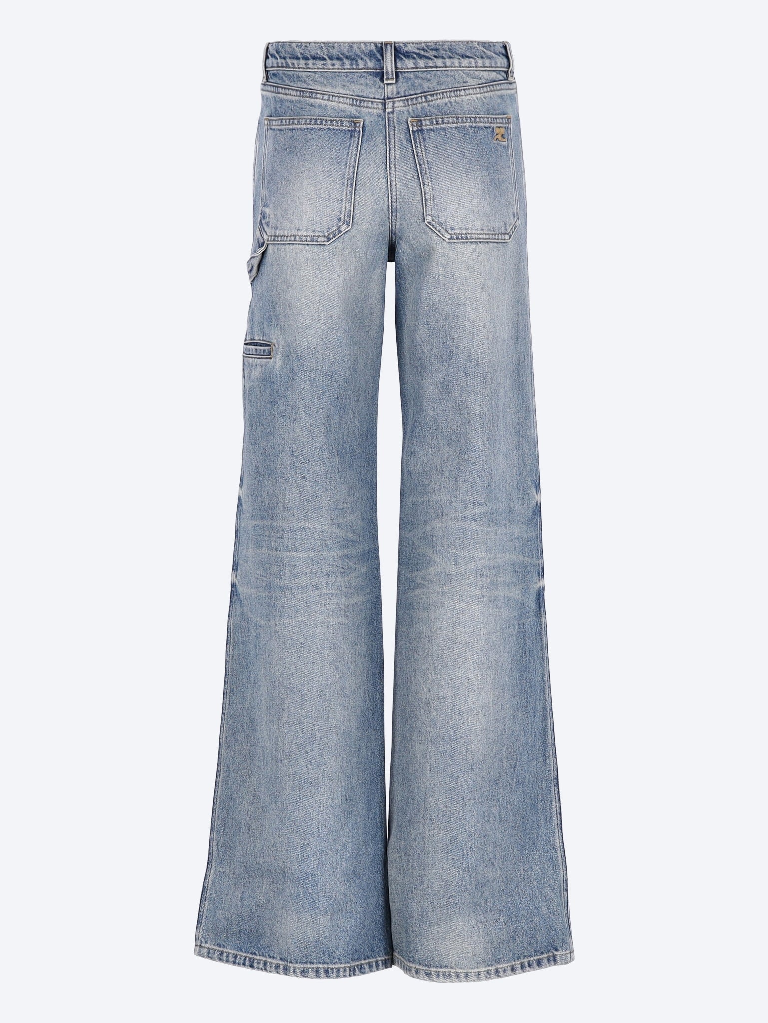 Hammer denim jeans 3