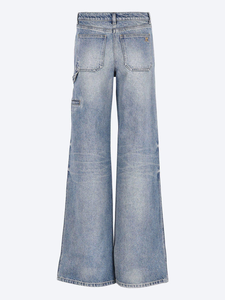 Hammer denim jeans 3