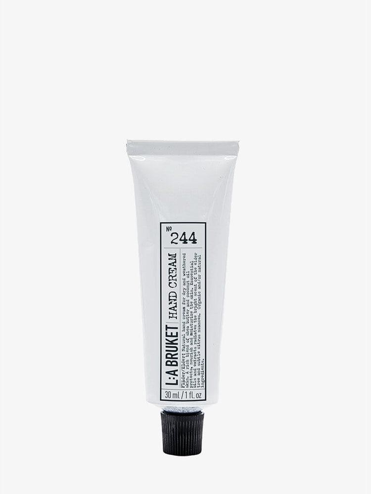 Hand cream elderflower 1