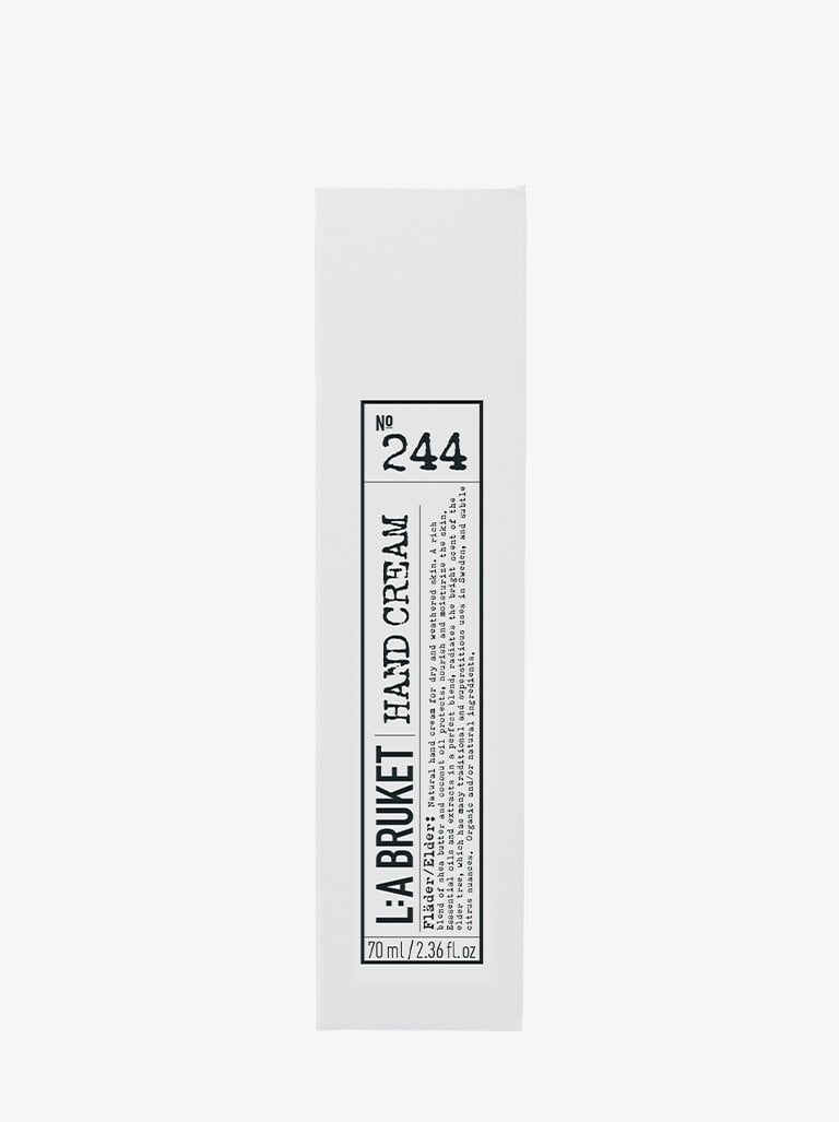 Hand cream elderflower 3