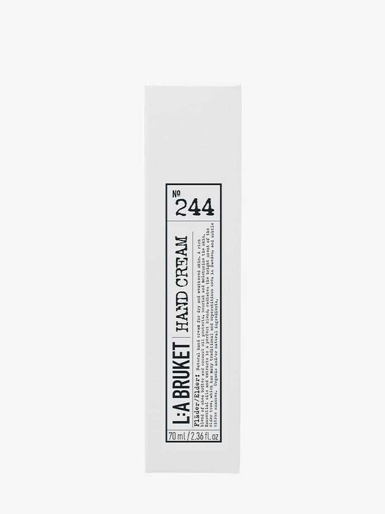 Hand cream elderflower 3