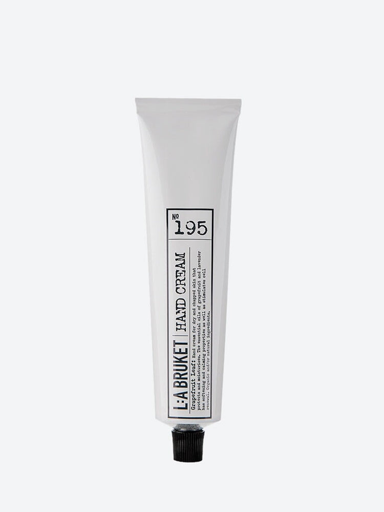 Hand cream grapefruit leaf 1